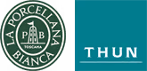 logo Thun – La Porcellana Bianca